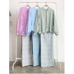 Qisty Kurung Set