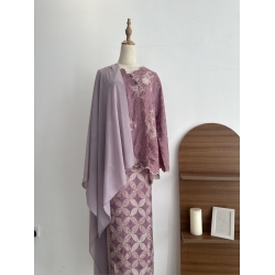 Bahrina Kurung Viscose