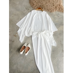 Nasha Pario Set - White