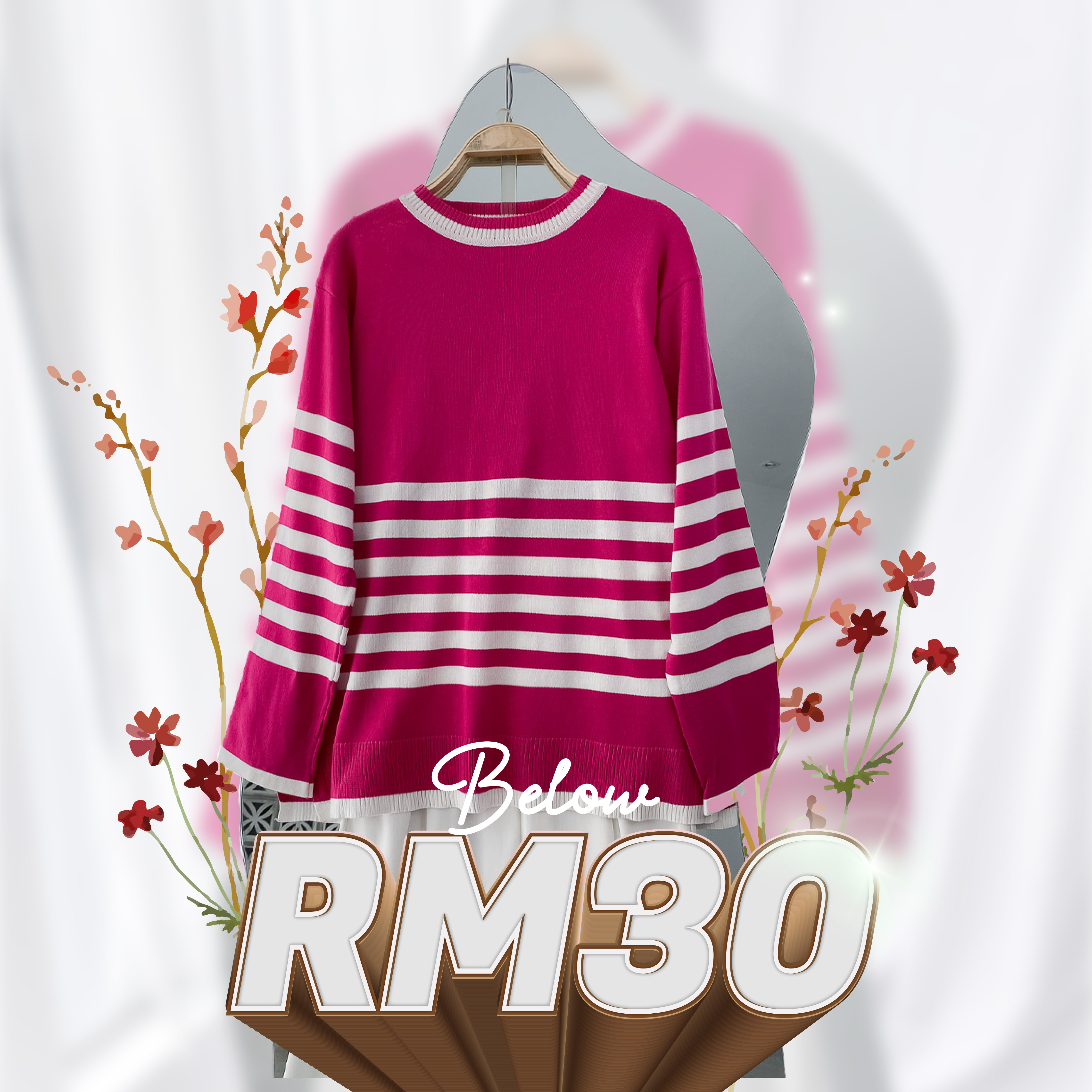 Crazy deal top RM50