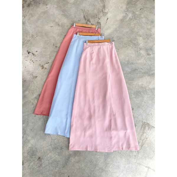 Winnie Skirt (Lipat Depan) 