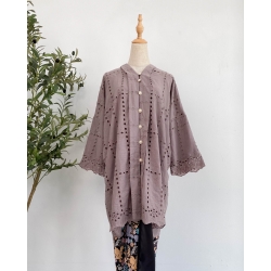 Asyura Eyelet Kebaya