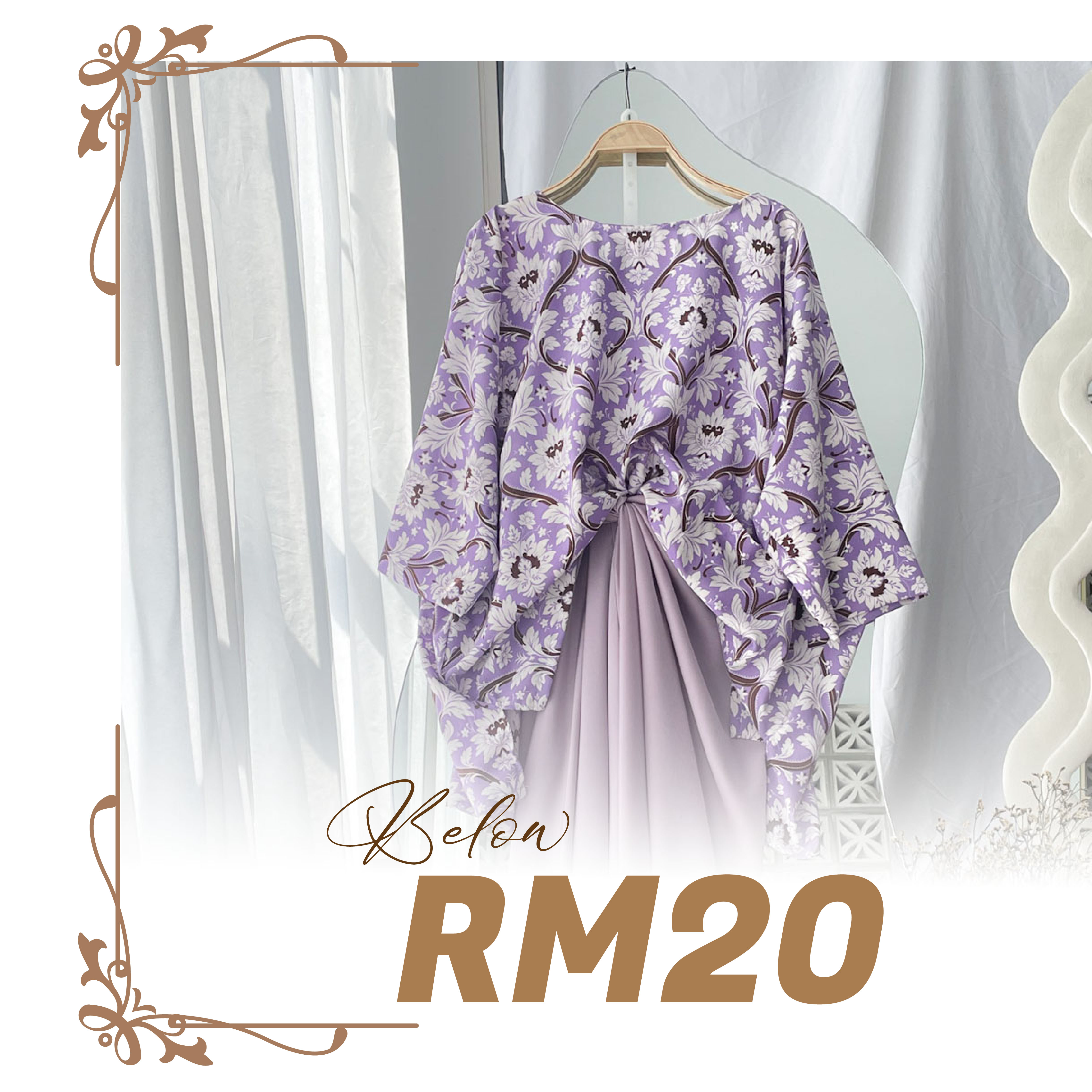 Below Rm20