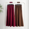 Wendy Satin Skirt